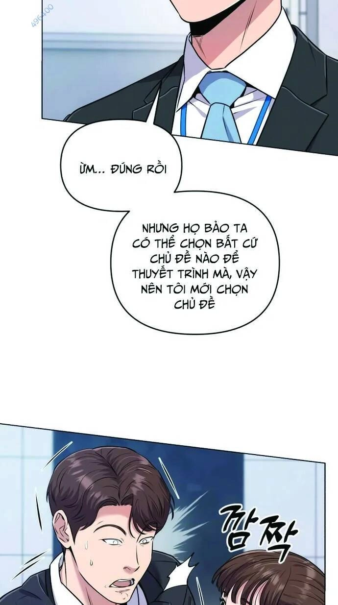 Nhân Viên Thực Tập Kim Cheolsu Chapter 8 - 54