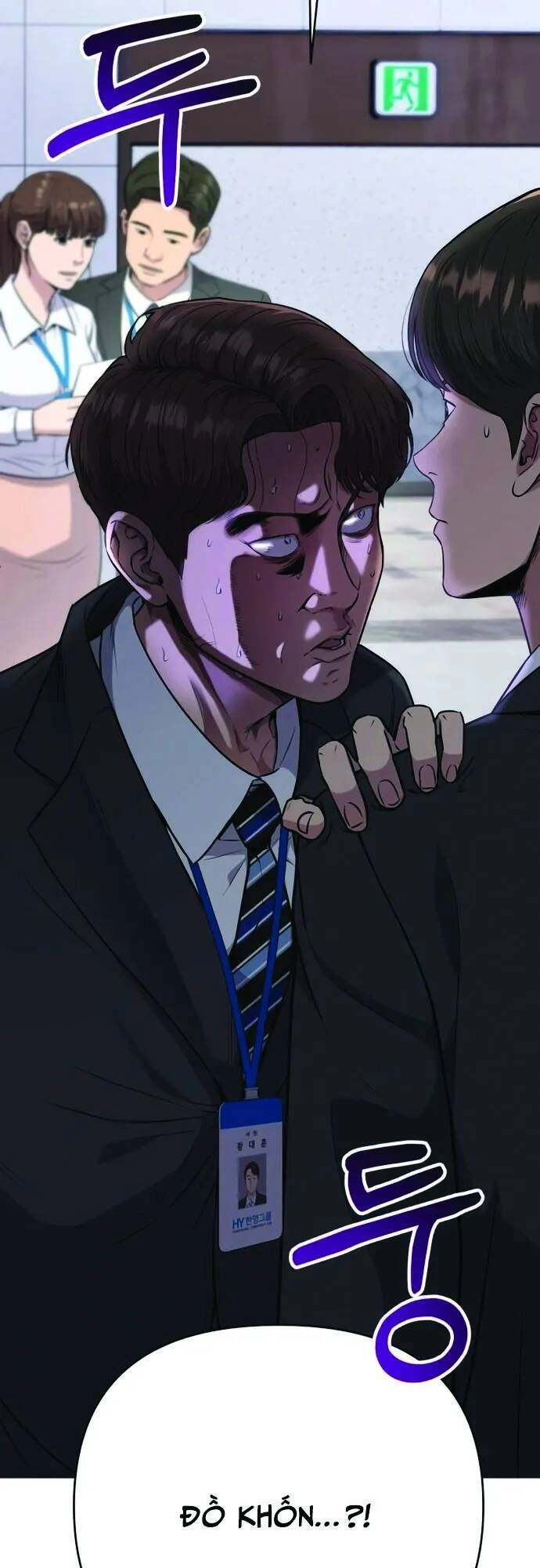 Nhân Viên Thực Tập Kim Cheolsu Chapter 9 - 26