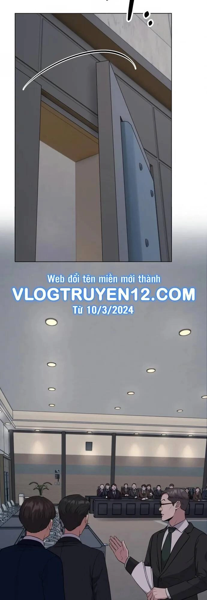 Nhân Viên Thực Tập Kim Cheolsu Chapter 10 - 2