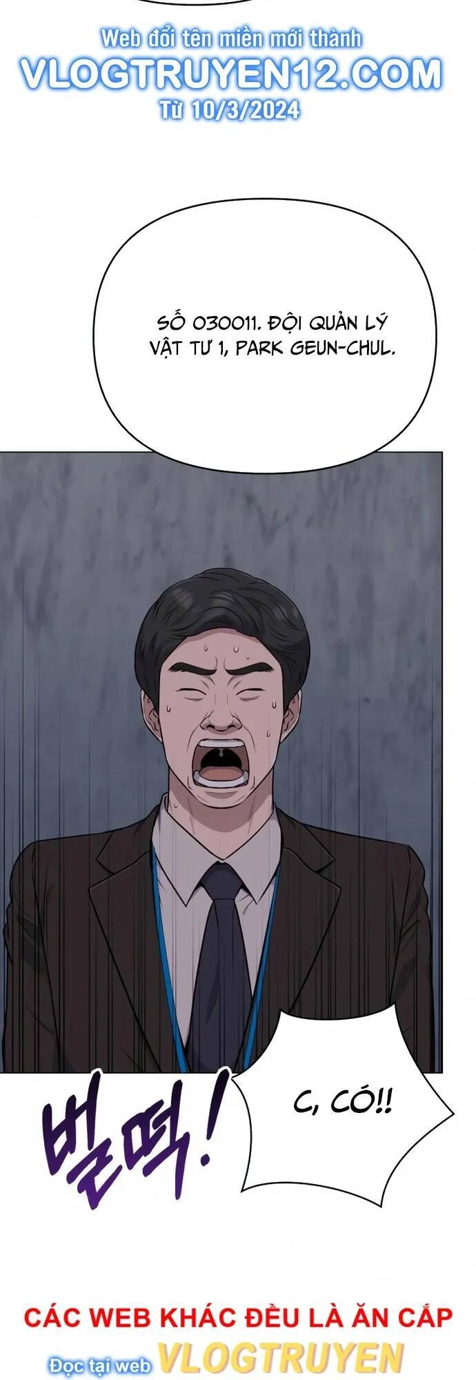 Nhân Viên Thực Tập Kim Cheolsu Chapter 10 - 6