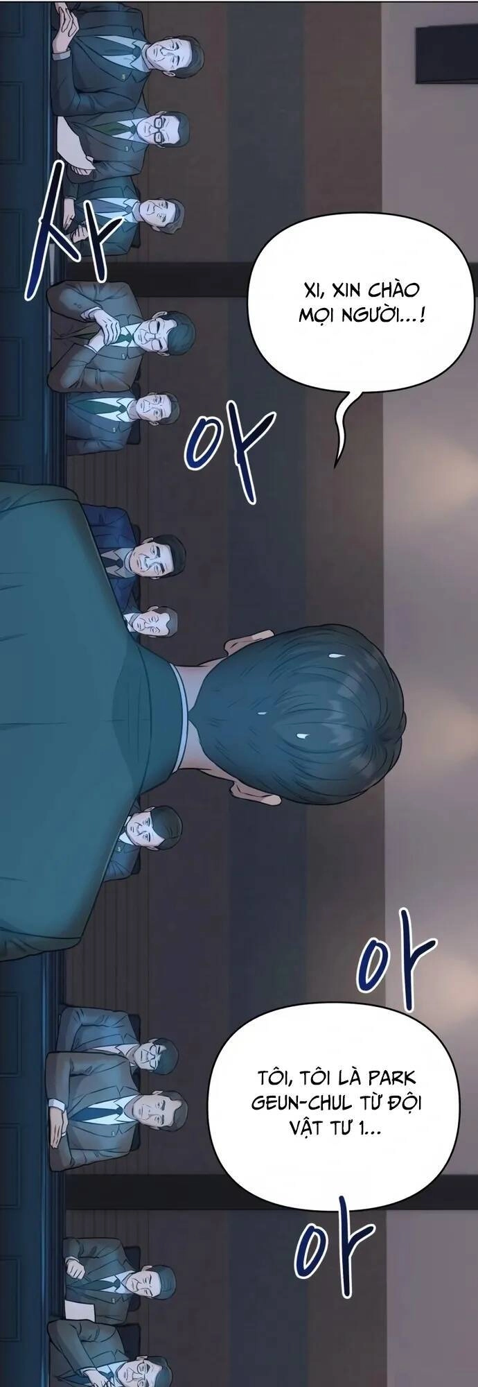 Nhân Viên Thực Tập Kim Cheolsu Chapter 10 - 9