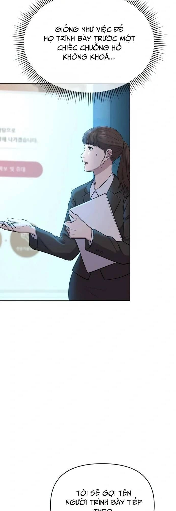 Nhân Viên Thực Tập Kim Cheolsu Chapter 10 - 12