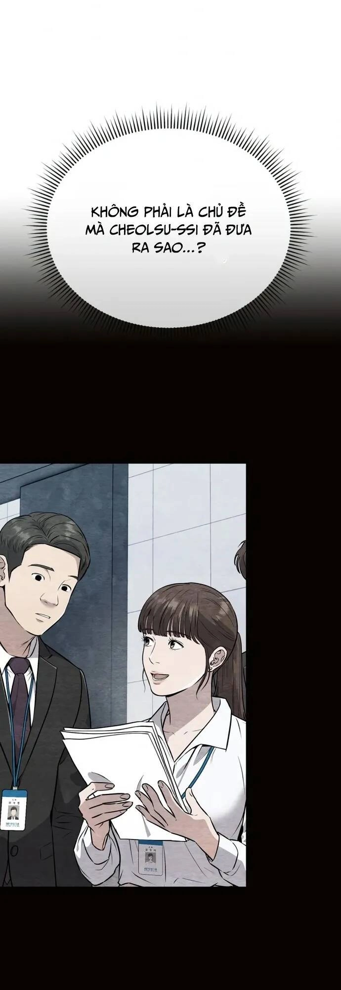 Nhân Viên Thực Tập Kim Cheolsu Chapter 10 - 20