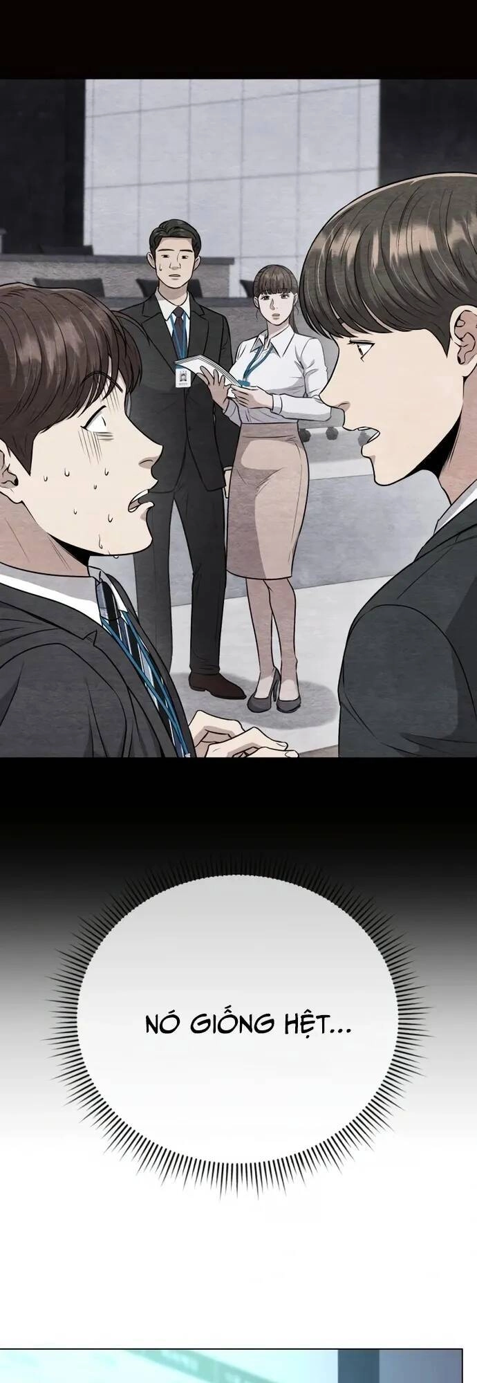 Nhân Viên Thực Tập Kim Cheolsu Chapter 10 - 21