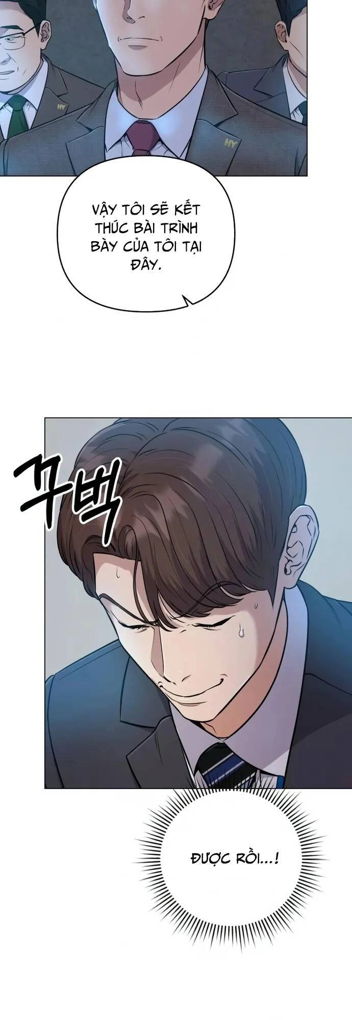 Nhân Viên Thực Tập Kim Cheolsu Chapter 10 - 28