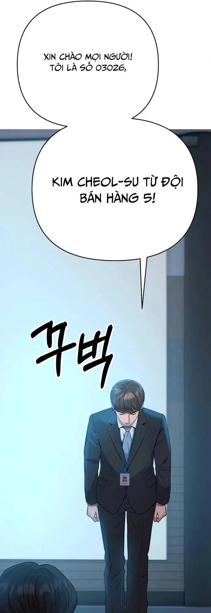 Nhân Viên Thực Tập Kim Cheolsu Chapter 10 - 32