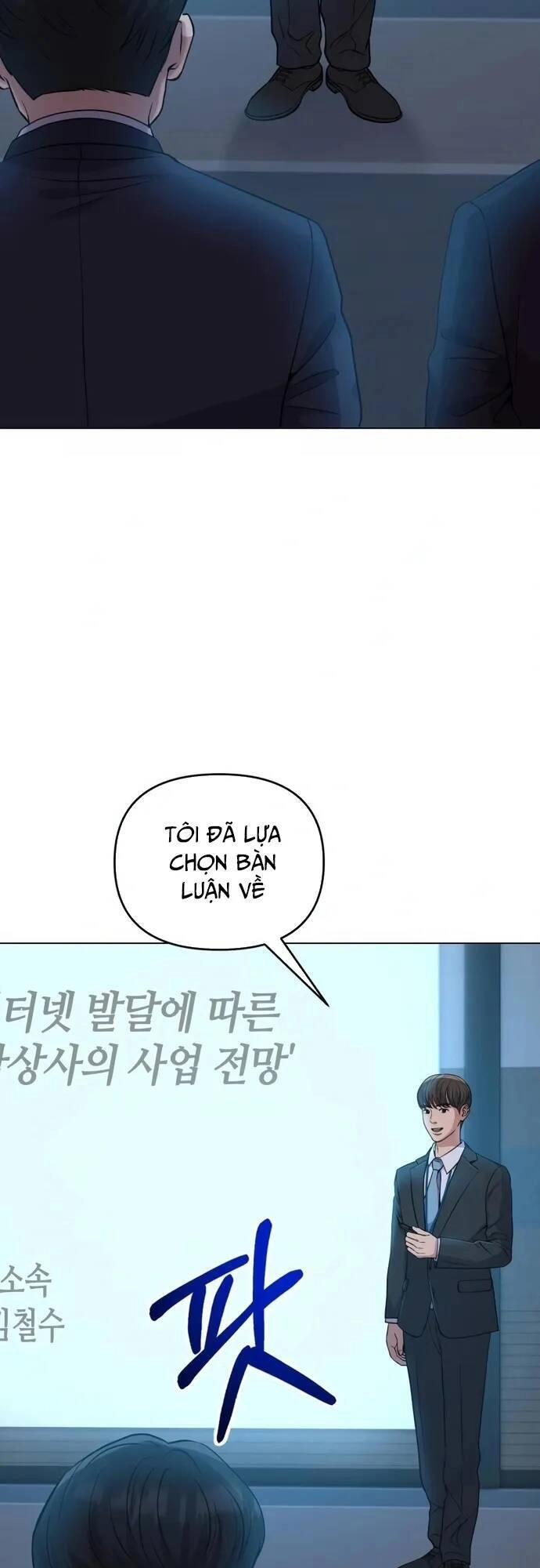 Nhân Viên Thực Tập Kim Cheolsu Chapter 10 - 33