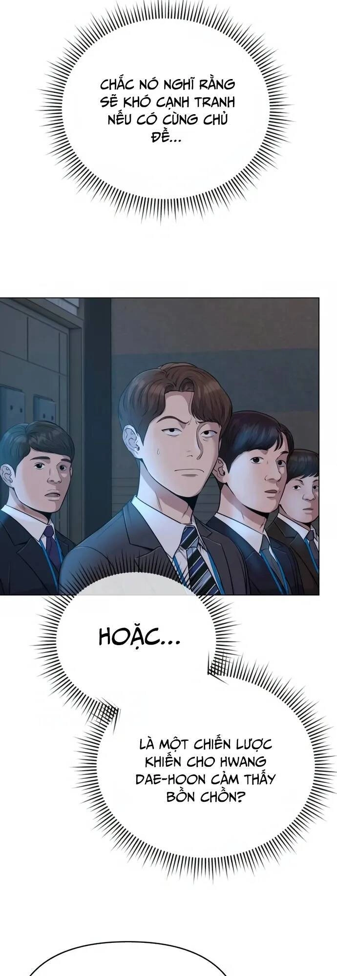 Nhân Viên Thực Tập Kim Cheolsu Chapter 10 - 37