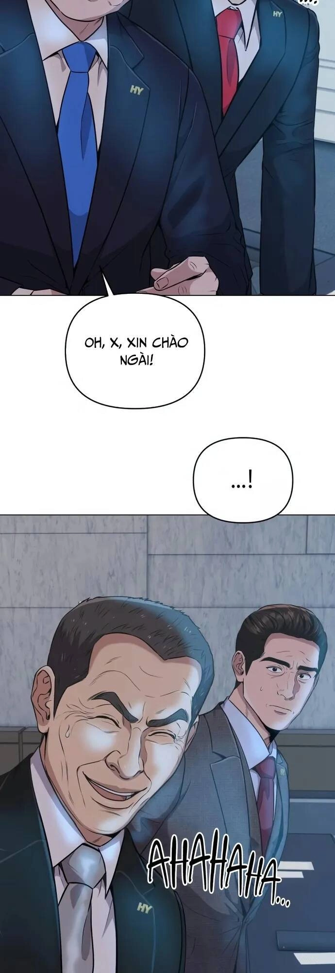 Nhân Viên Thực Tập Kim Cheolsu Chapter 10 - 45