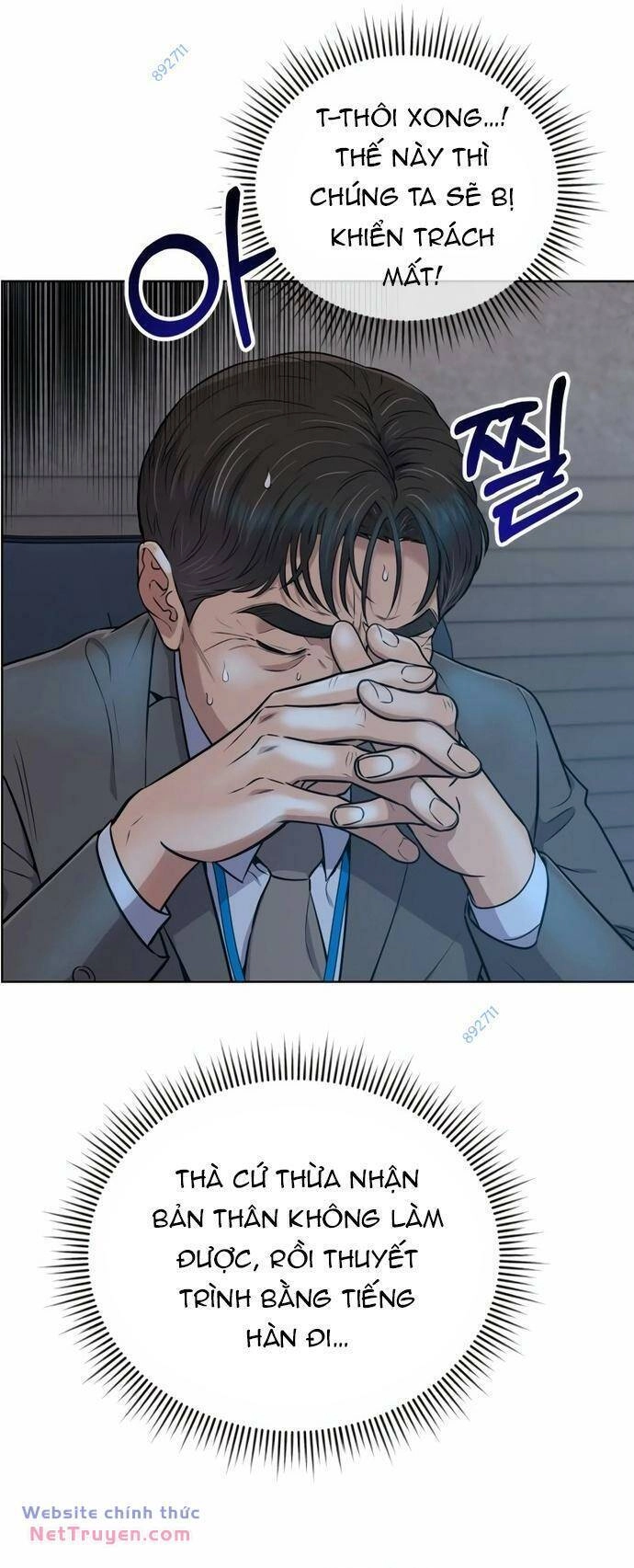 Nhân Viên Thực Tập Kim Cheolsu Chapter 11 - 12