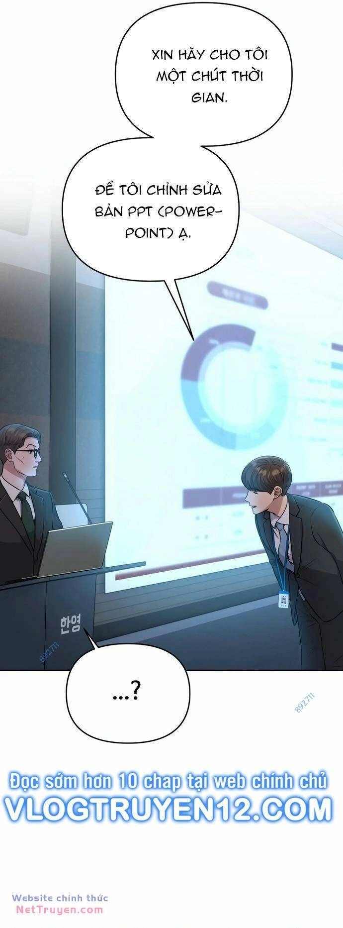 Nhân Viên Thực Tập Kim Cheolsu Chapter 11 - 13