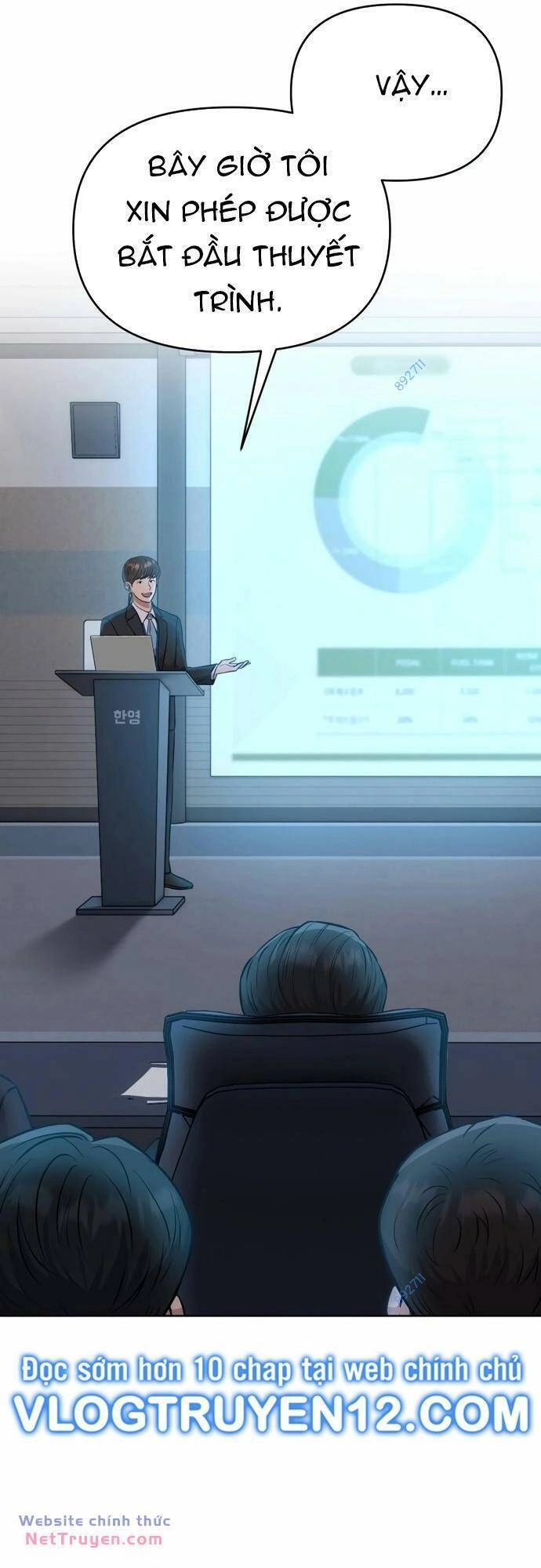 Nhân Viên Thực Tập Kim Cheolsu Chapter 11 - 17