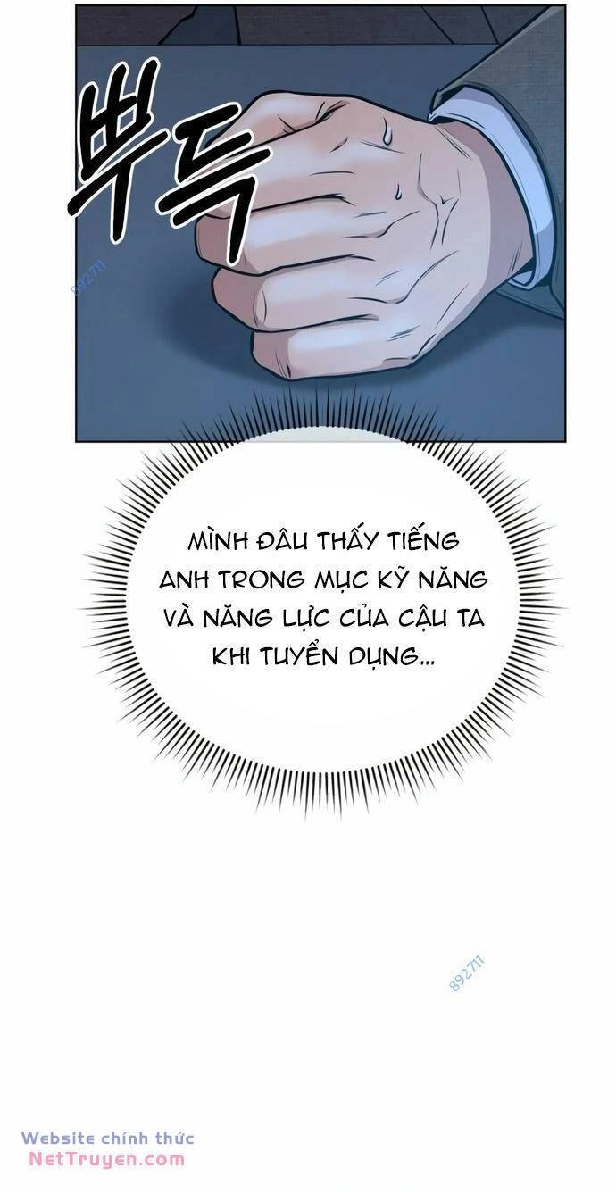 Nhân Viên Thực Tập Kim Cheolsu Chapter 11 - 22