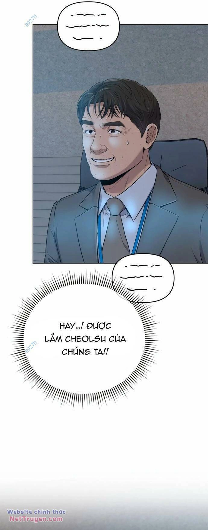 Nhân Viên Thực Tập Kim Cheolsu Chapter 11 - 25