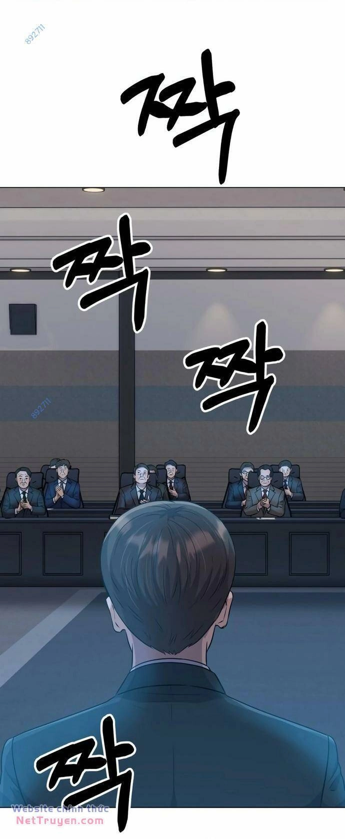 Nhân Viên Thực Tập Kim Cheolsu Chapter 11 - 32