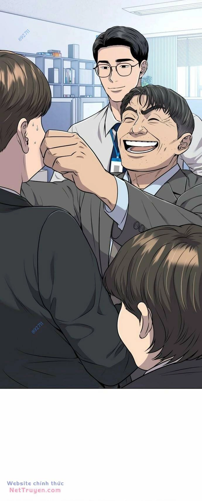 Nhân Viên Thực Tập Kim Cheolsu Chapter 11 - 46