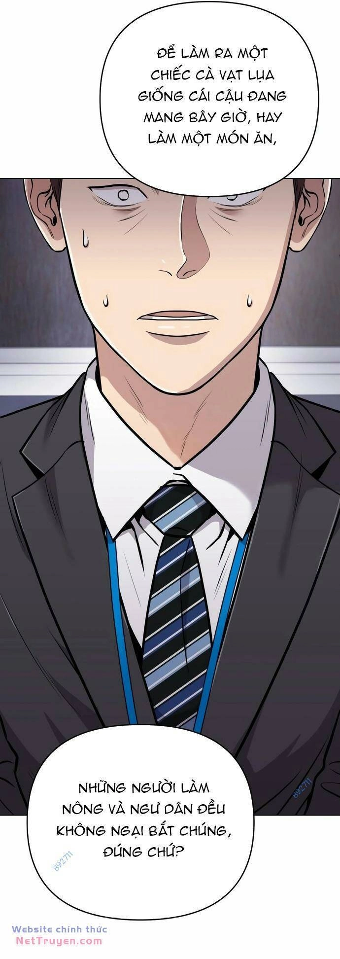 Nhân Viên Thực Tập Kim Cheolsu Chapter 11 - 57