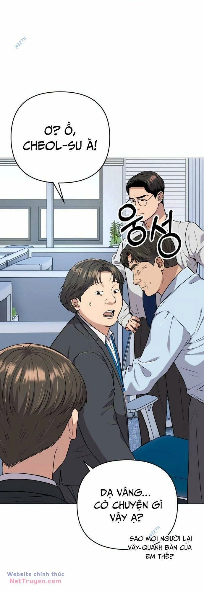 Nhân Viên Thực Tập Kim Cheolsu Chapter 12 - 28