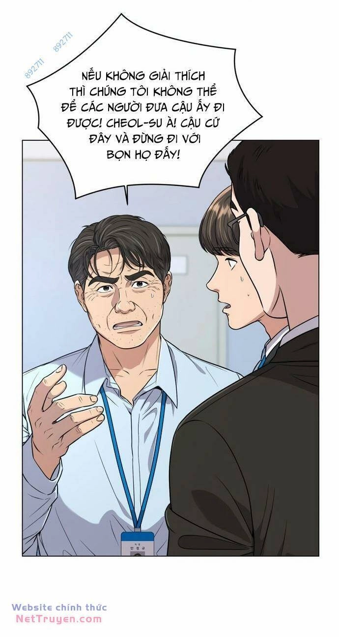 Nhân Viên Thực Tập Kim Cheolsu Chapter 12 - 42