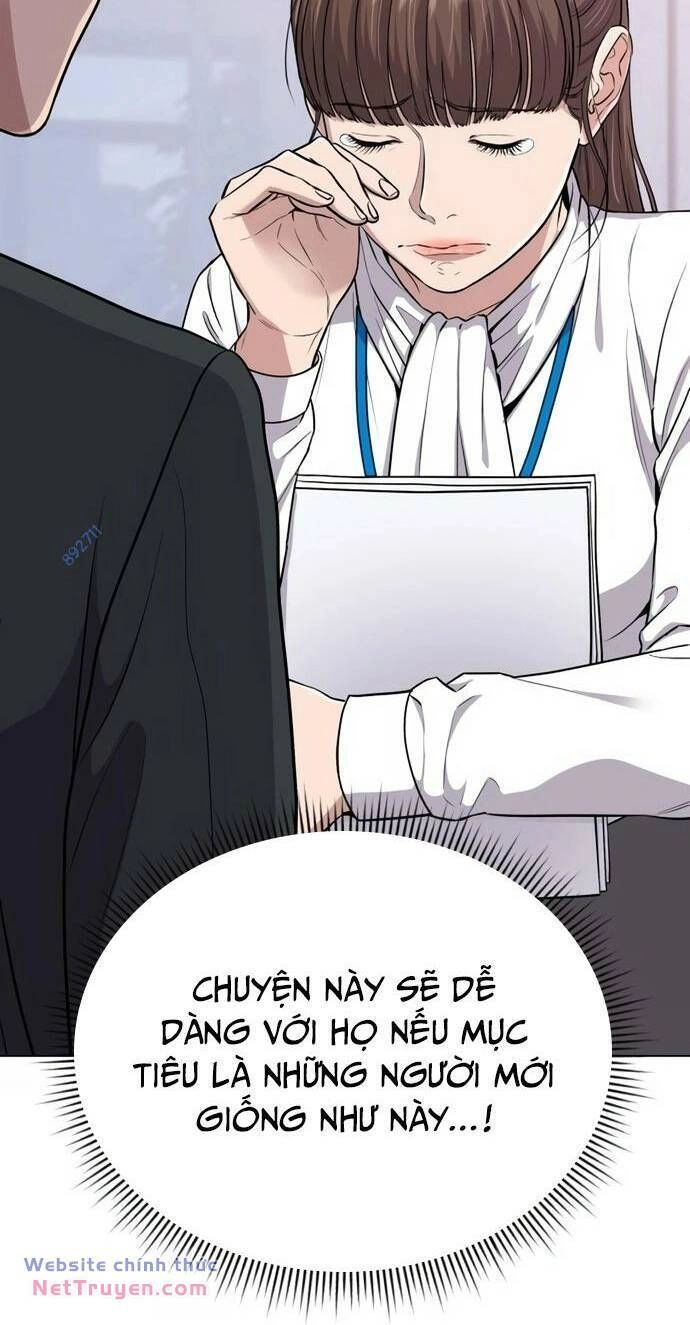 Nhân Viên Thực Tập Kim Cheolsu Chapter 15 - 19