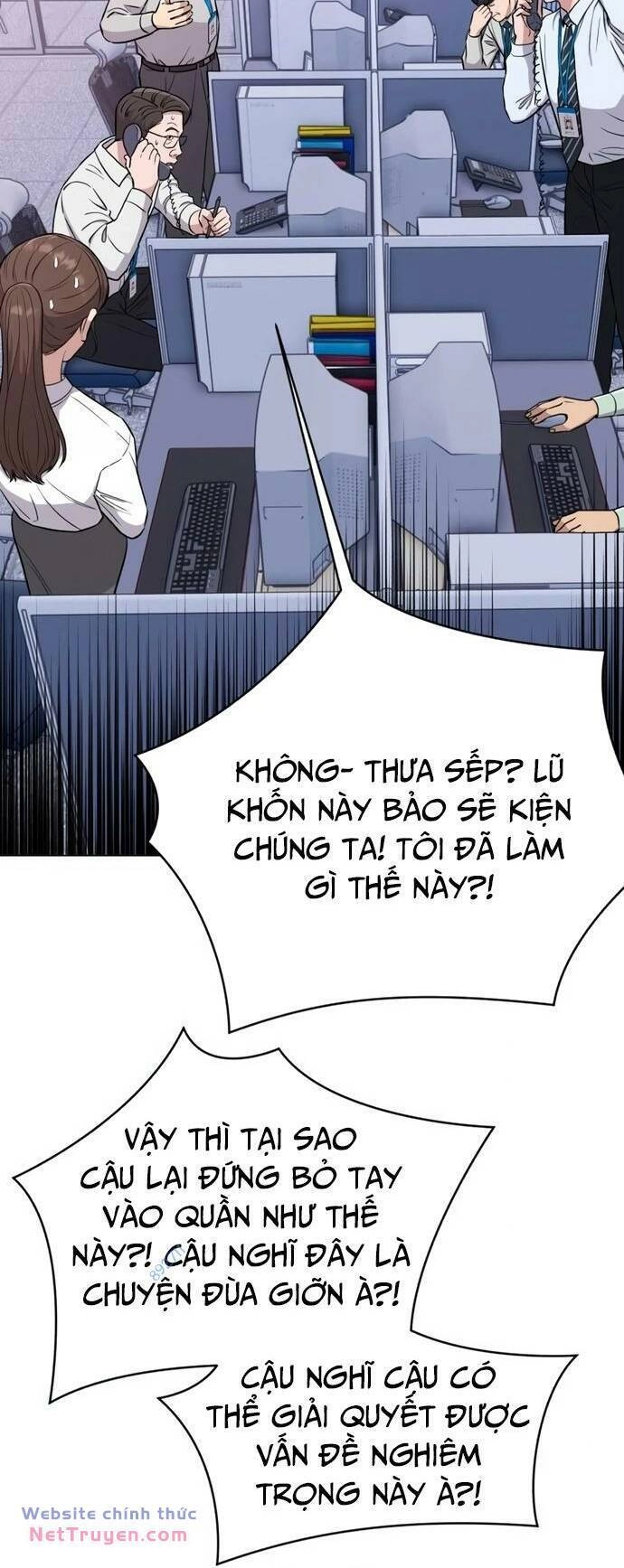 Nhân Viên Thực Tập Kim Cheolsu Chapter 15 - 31