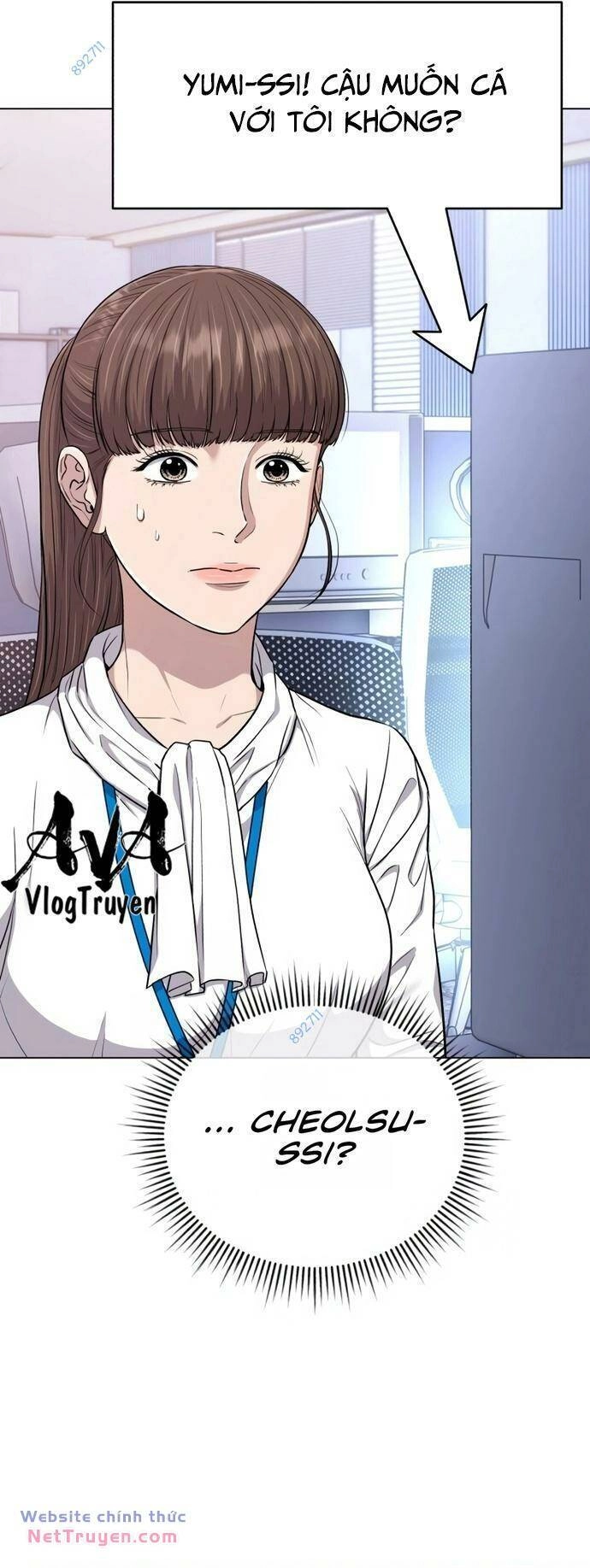 Nhân Viên Thực Tập Kim Cheolsu Chapter 15 - 38