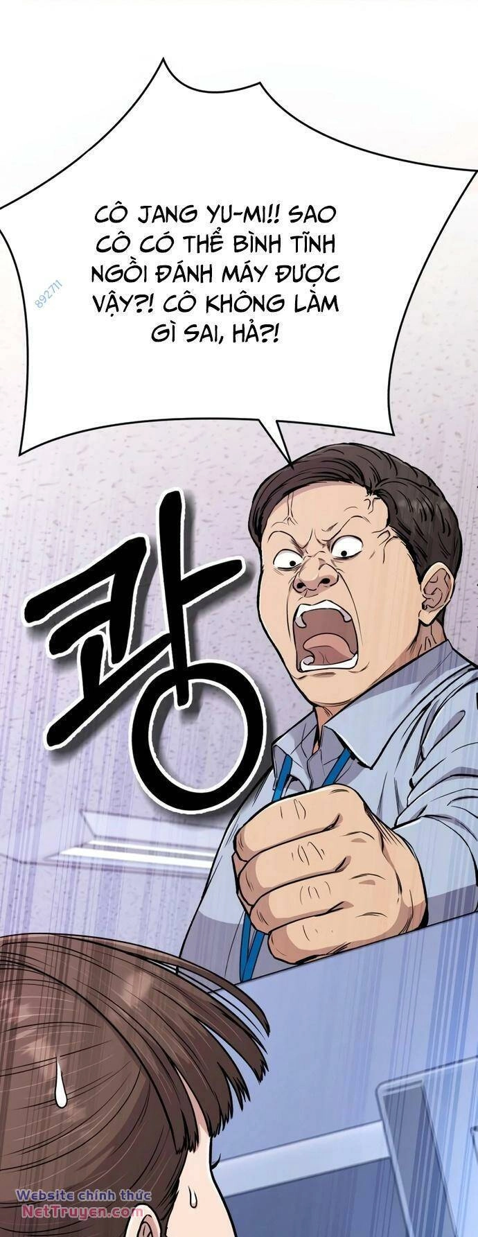 Nhân Viên Thực Tập Kim Cheolsu Chapter 15 - 42