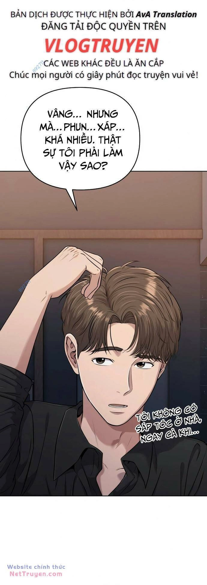 Nhân Viên Thực Tập Kim Cheolsu Chapter 15 - 48