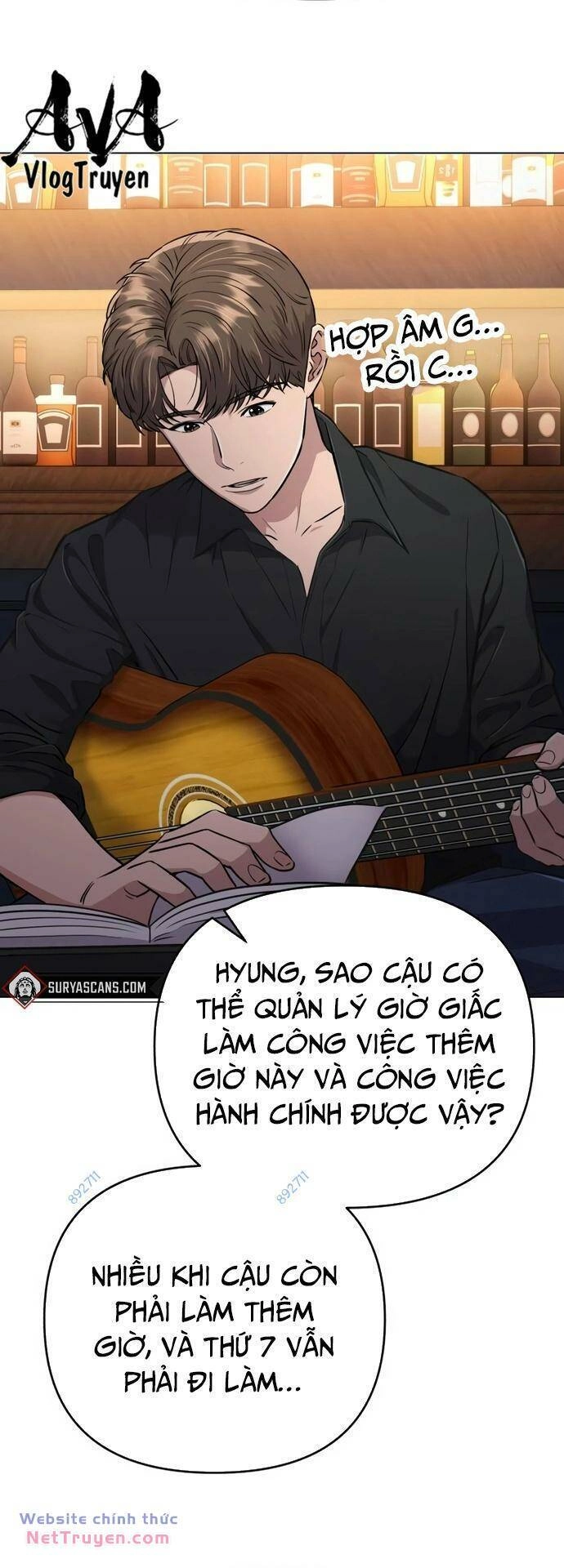 Nhân Viên Thực Tập Kim Cheolsu Chapter 15 - 58