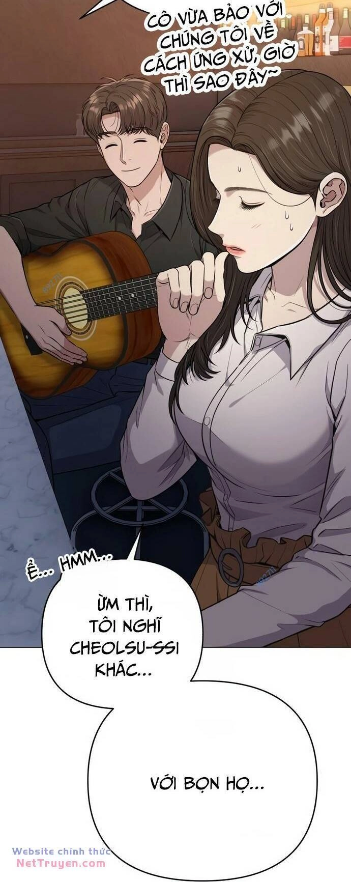 Nhân Viên Thực Tập Kim Cheolsu Chapter 15 - 65