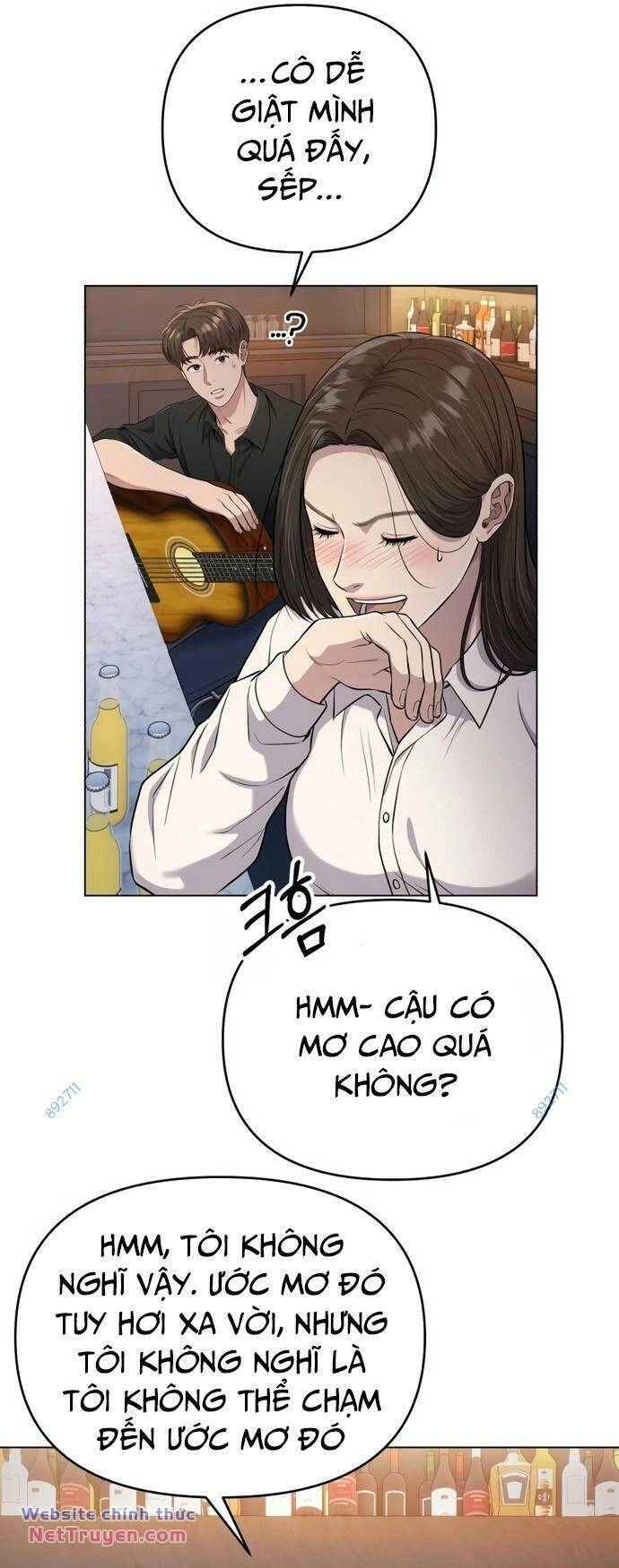 Nhân Viên Thực Tập Kim Cheolsu Chapter 15 - 71