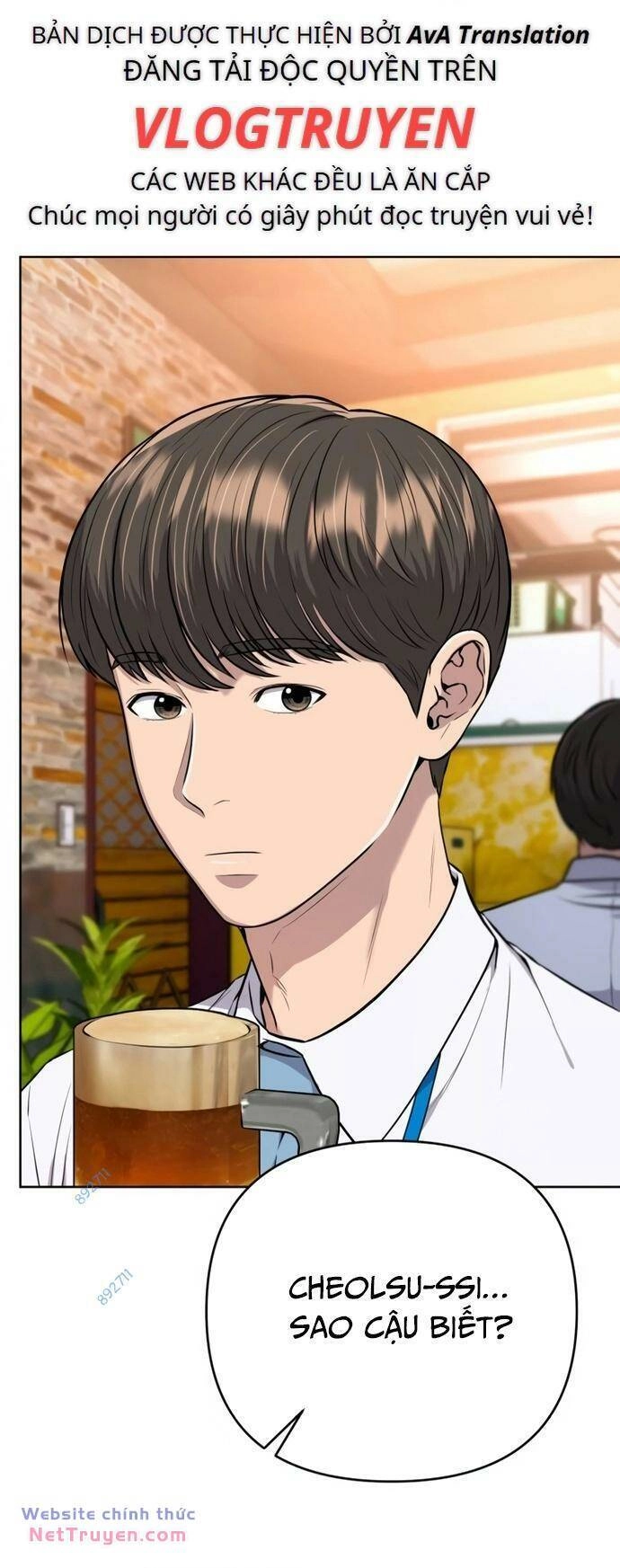 Nhân Viên Thực Tập Kim Cheolsu Chapter 16 - 7