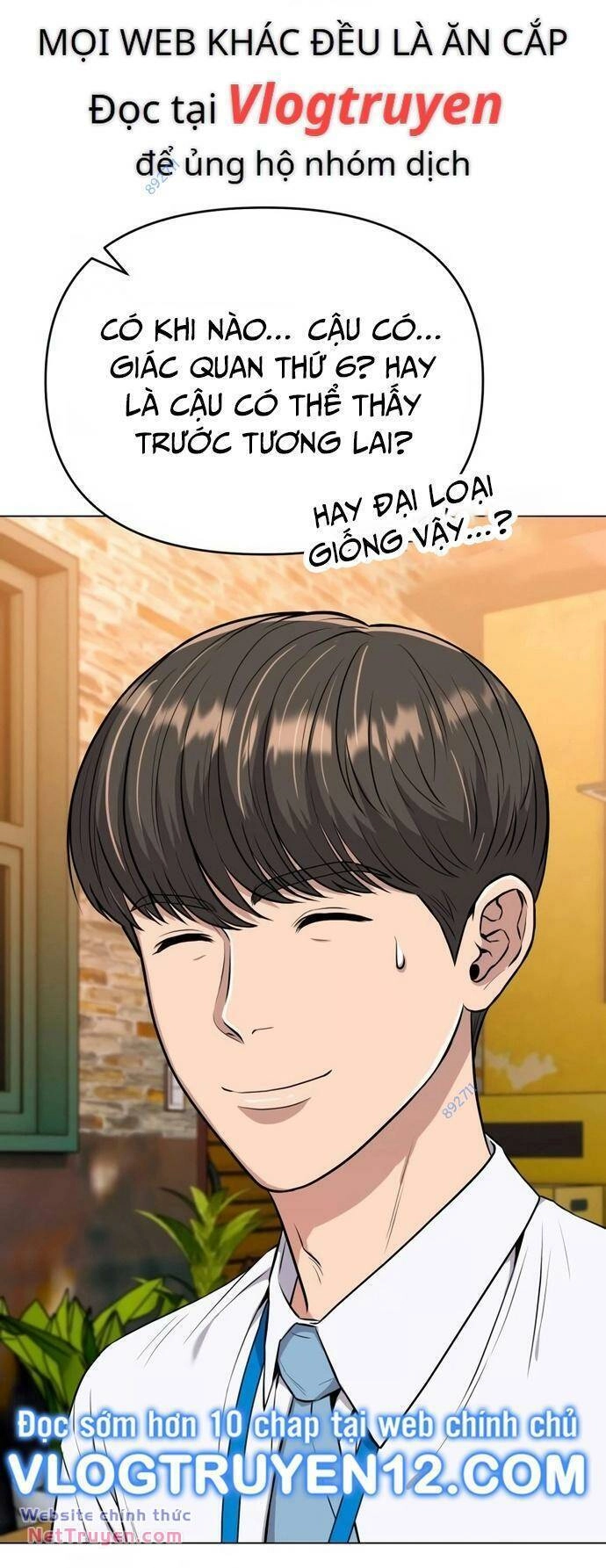 Nhân Viên Thực Tập Kim Cheolsu Chapter 16 - 10