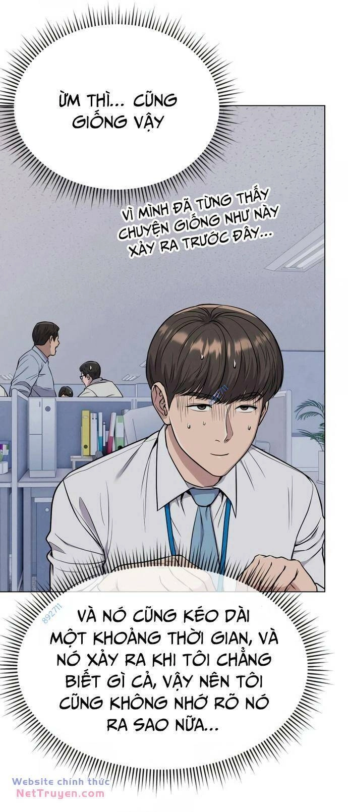 Nhân Viên Thực Tập Kim Cheolsu Chapter 16 - 11