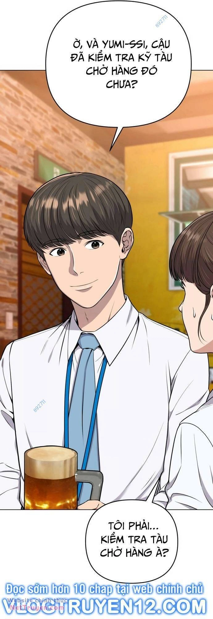 Nhân Viên Thực Tập Kim Cheolsu Chapter 16 - 20