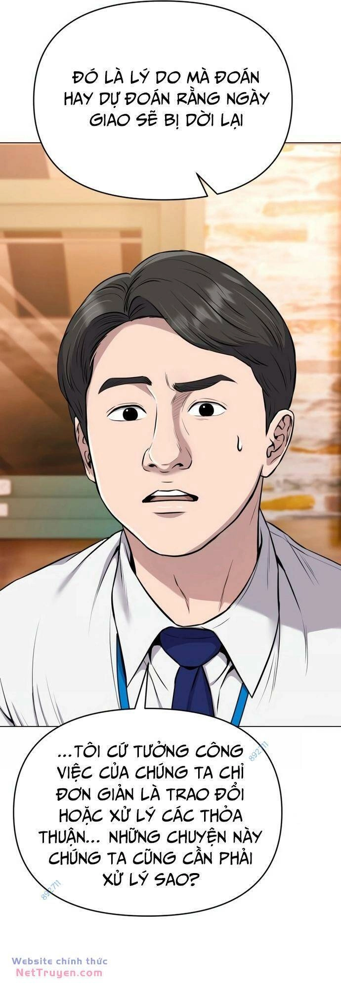 Nhân Viên Thực Tập Kim Cheolsu Chapter 16 - 23