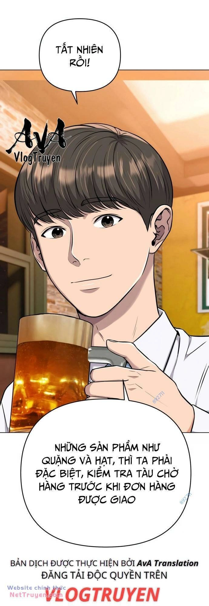 Nhân Viên Thực Tập Kim Cheolsu Chapter 16 - 24