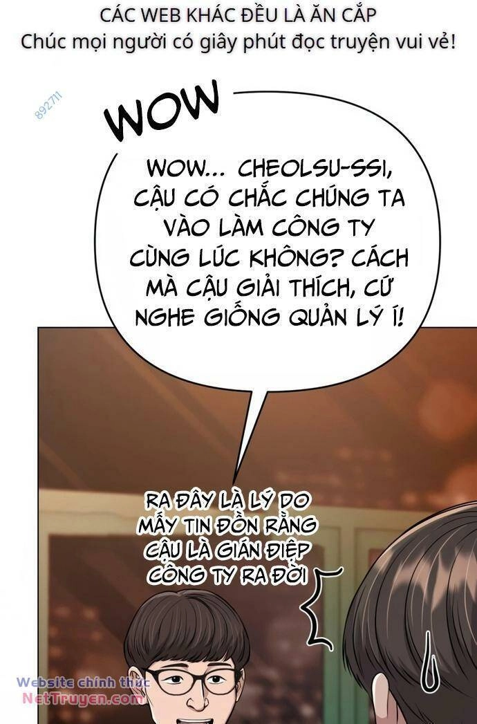 Nhân Viên Thực Tập Kim Cheolsu Chapter 16 - 25