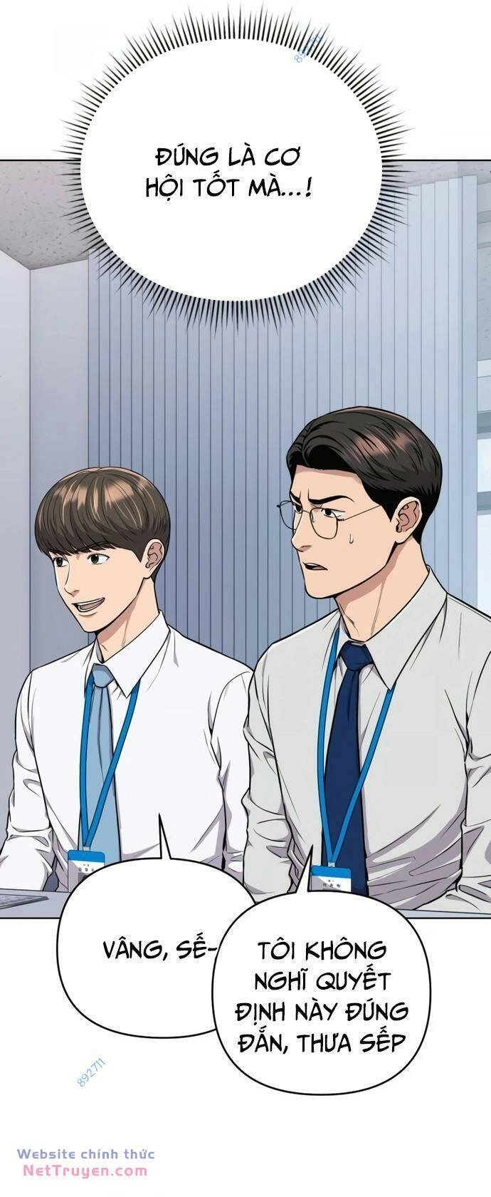 Nhân Viên Thực Tập Kim Cheolsu Chapter 16 - 54