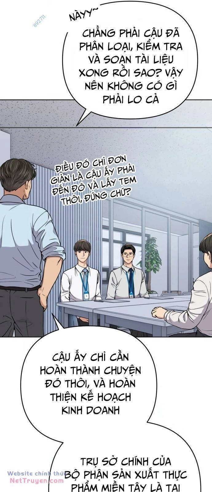 Nhân Viên Thực Tập Kim Cheolsu Chapter 16 - 57