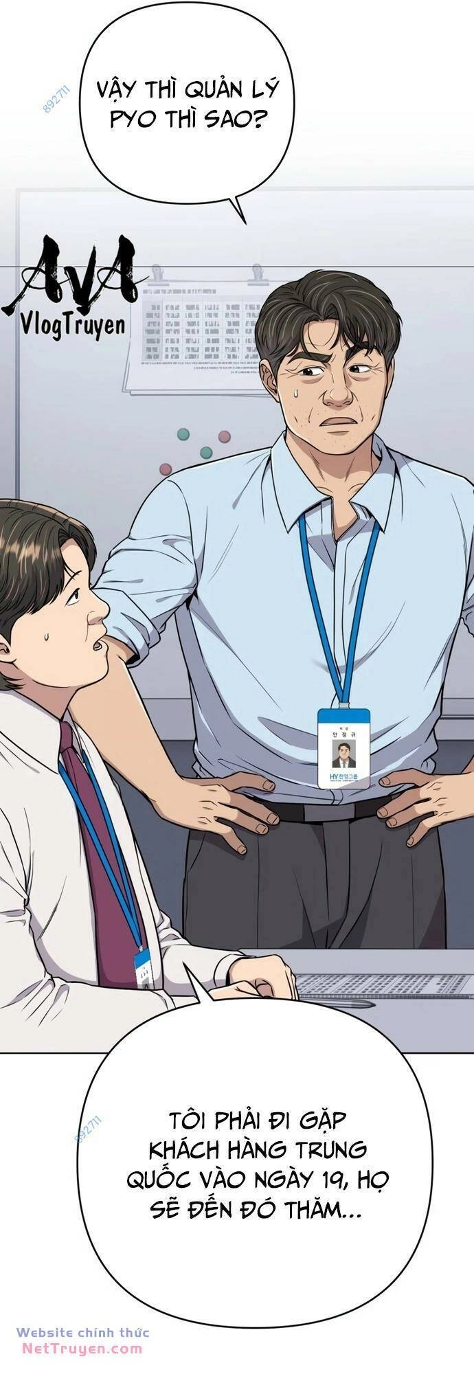 Nhân Viên Thực Tập Kim Cheolsu Chapter 16 - 68