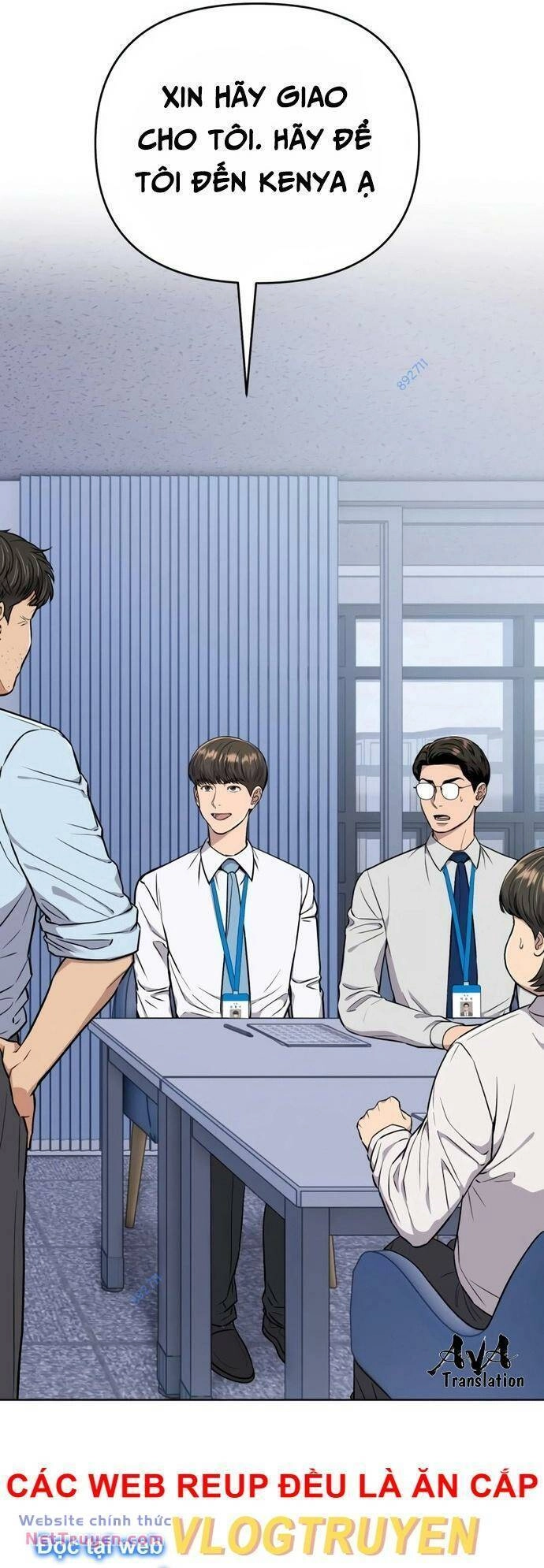 Nhân Viên Thực Tập Kim Cheolsu Chapter 17 - 2