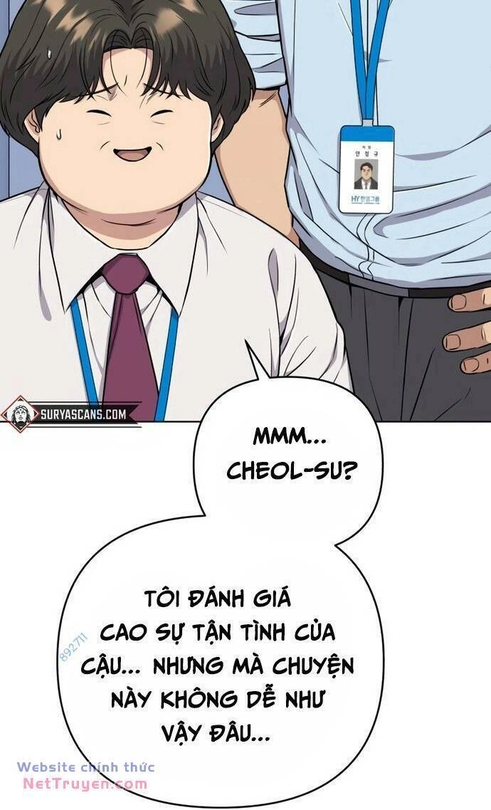 Nhân Viên Thực Tập Kim Cheolsu Chapter 17 - 4