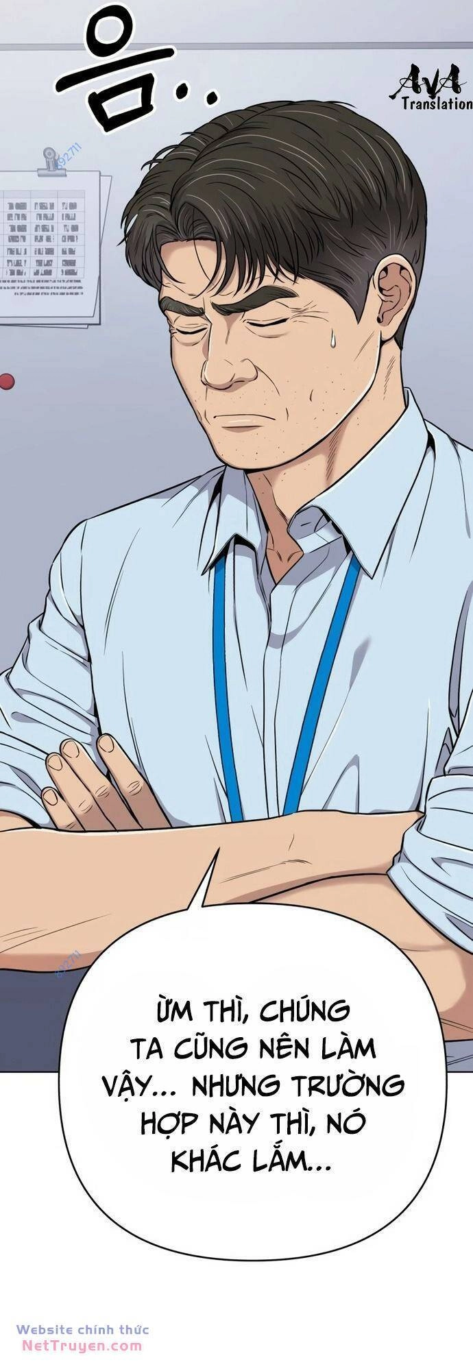 Nhân Viên Thực Tập Kim Cheolsu Chapter 17 - 8