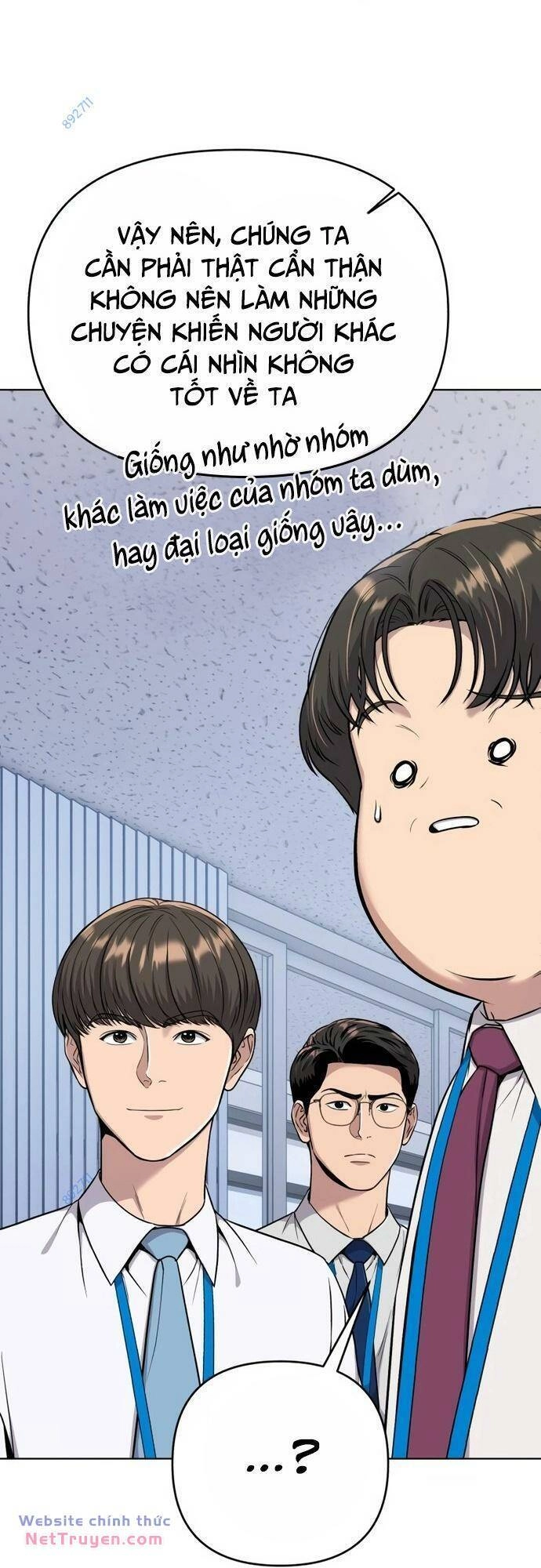 Nhân Viên Thực Tập Kim Cheolsu Chapter 17 - 12