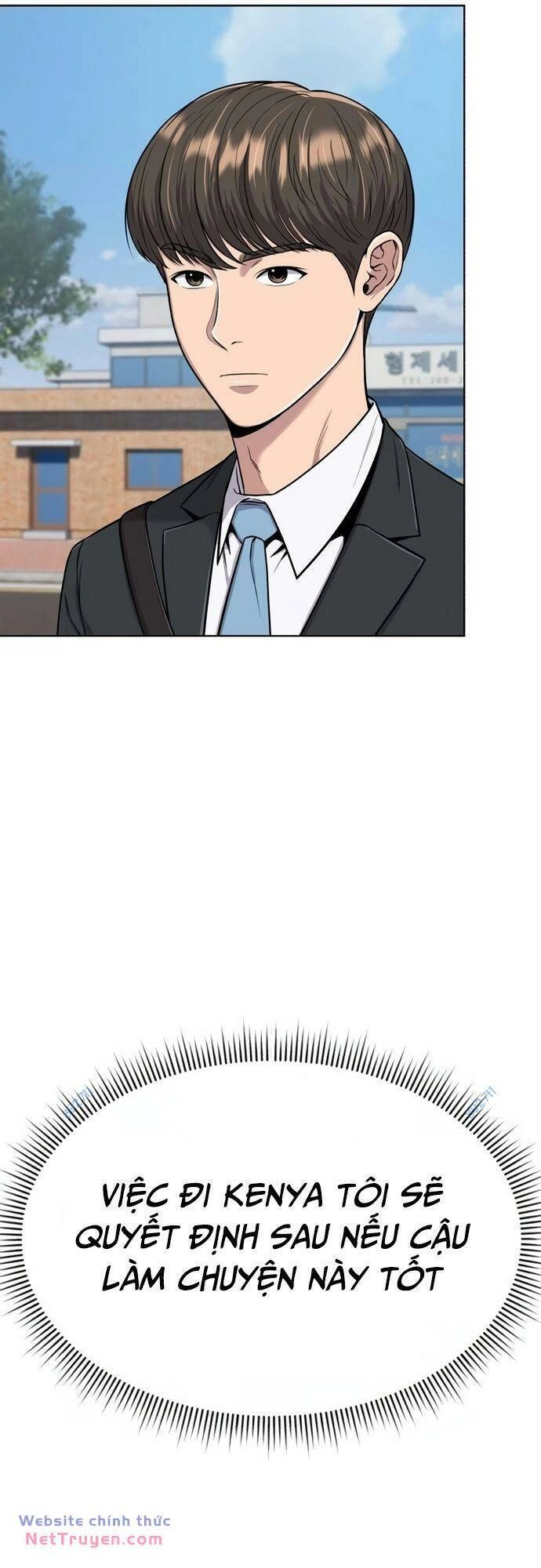 Nhân Viên Thực Tập Kim Cheolsu Chapter 17 - 29