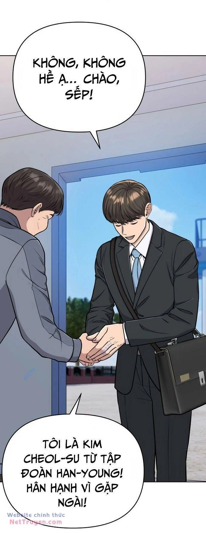 Nhân Viên Thực Tập Kim Cheolsu Chapter 17 - 32