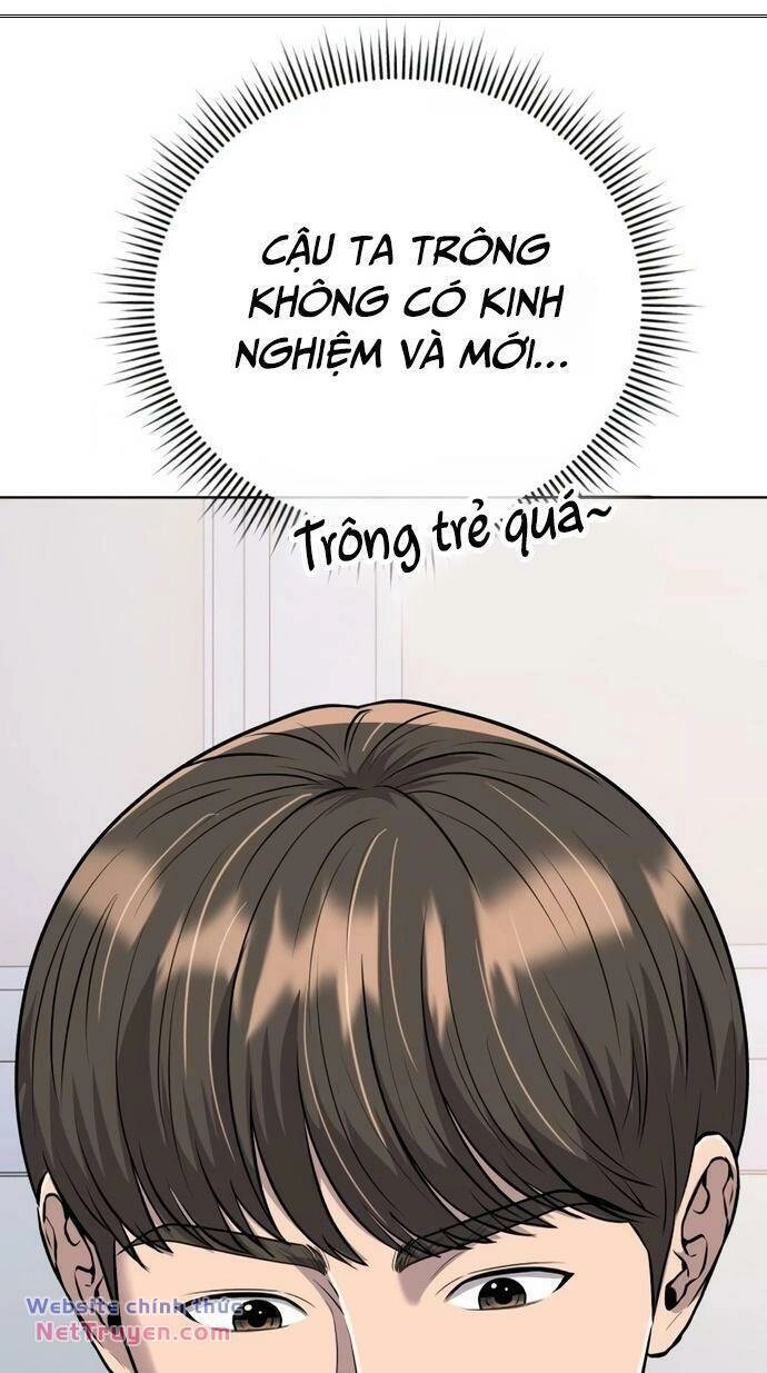 Nhân Viên Thực Tập Kim Cheolsu Chapter 17 - 36