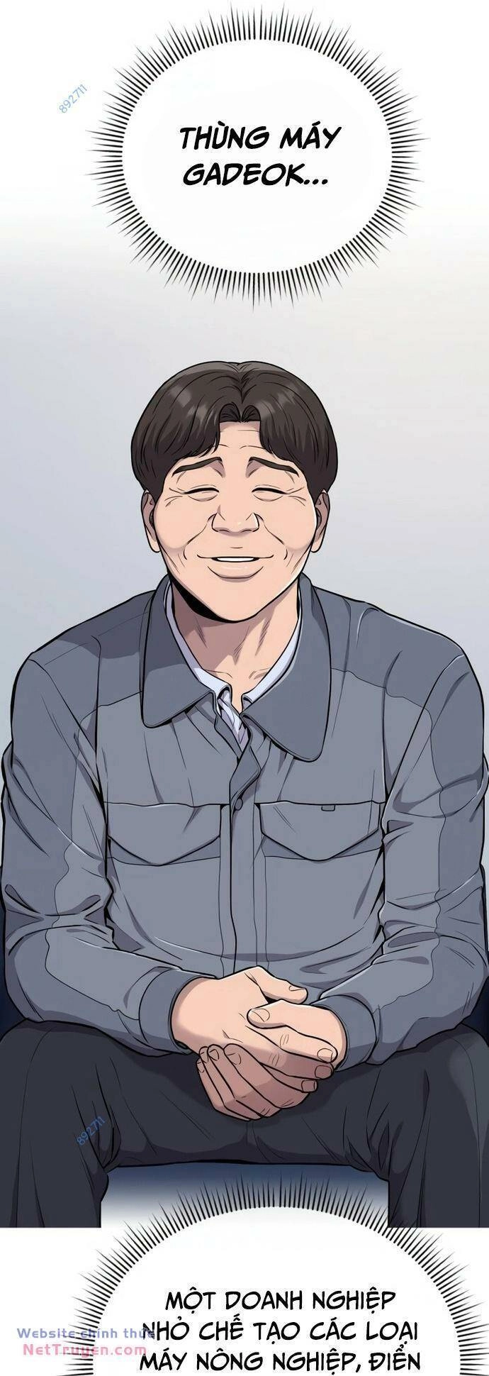 Nhân Viên Thực Tập Kim Cheolsu Chapter 17 - 39