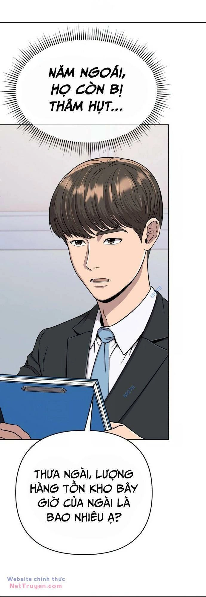 Nhân Viên Thực Tập Kim Cheolsu Chapter 17 - 42